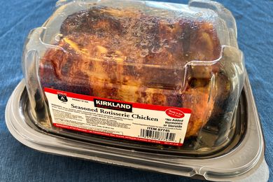 Kirkland Rotisserie Chicken