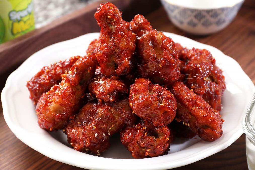 Korean Wings