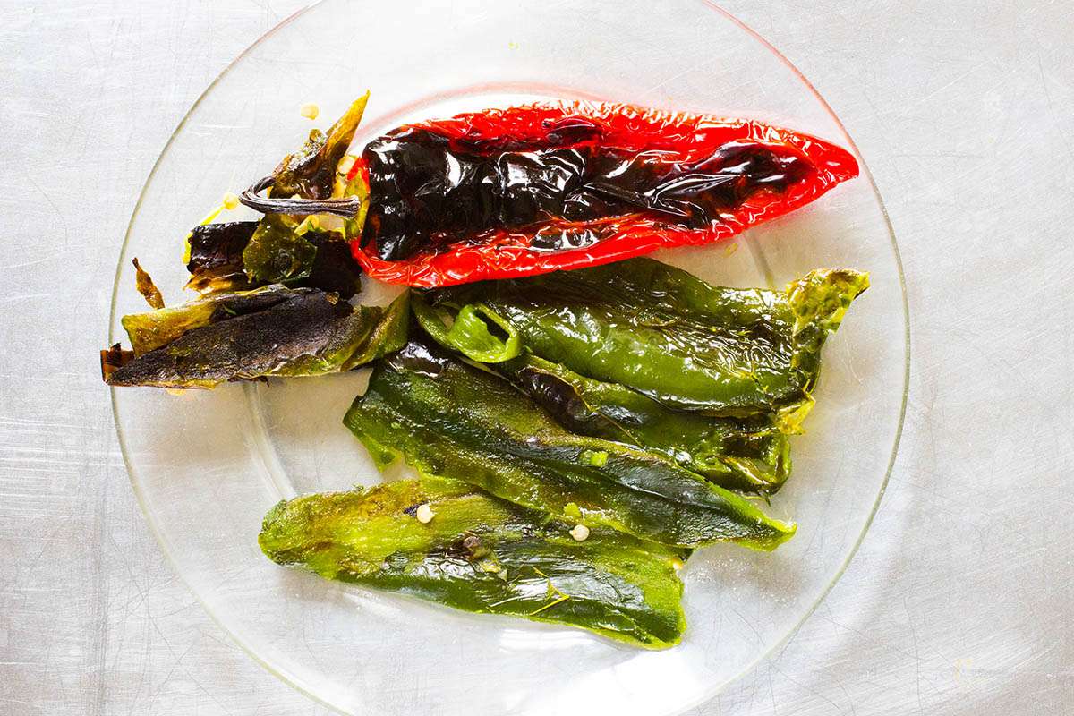 Basque-Style Chicken with Peppers and Olives