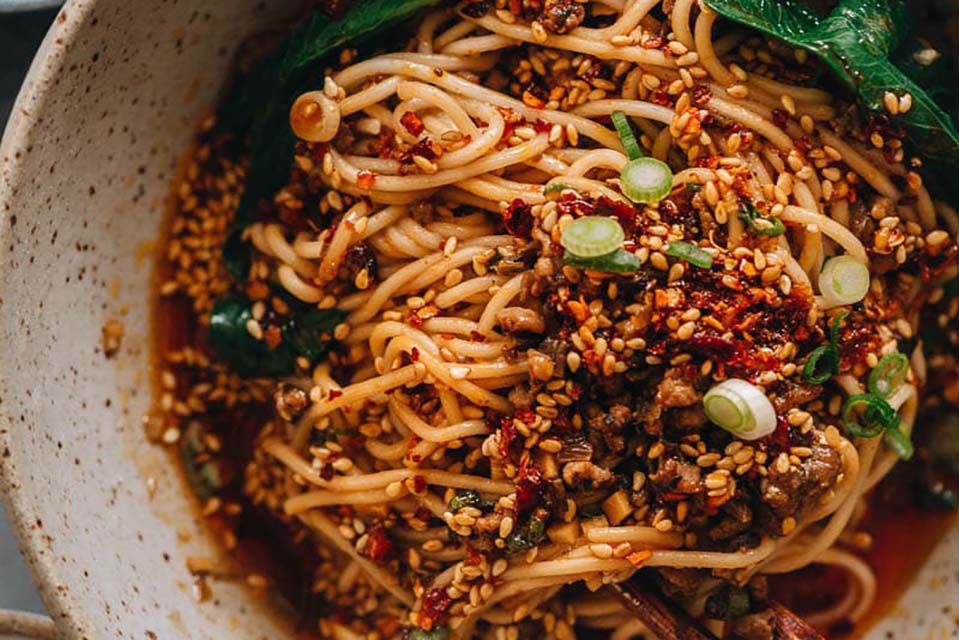 Dan Dan Noodles