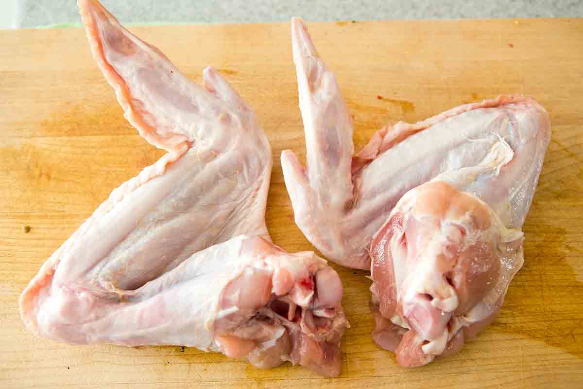 turkey wings to make turkey gravy
