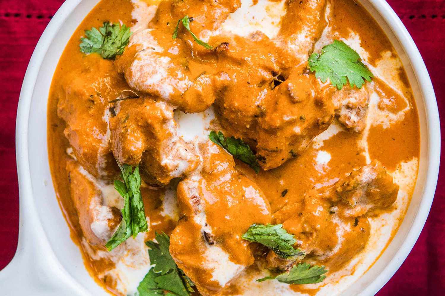 How to Make Butter Chicken