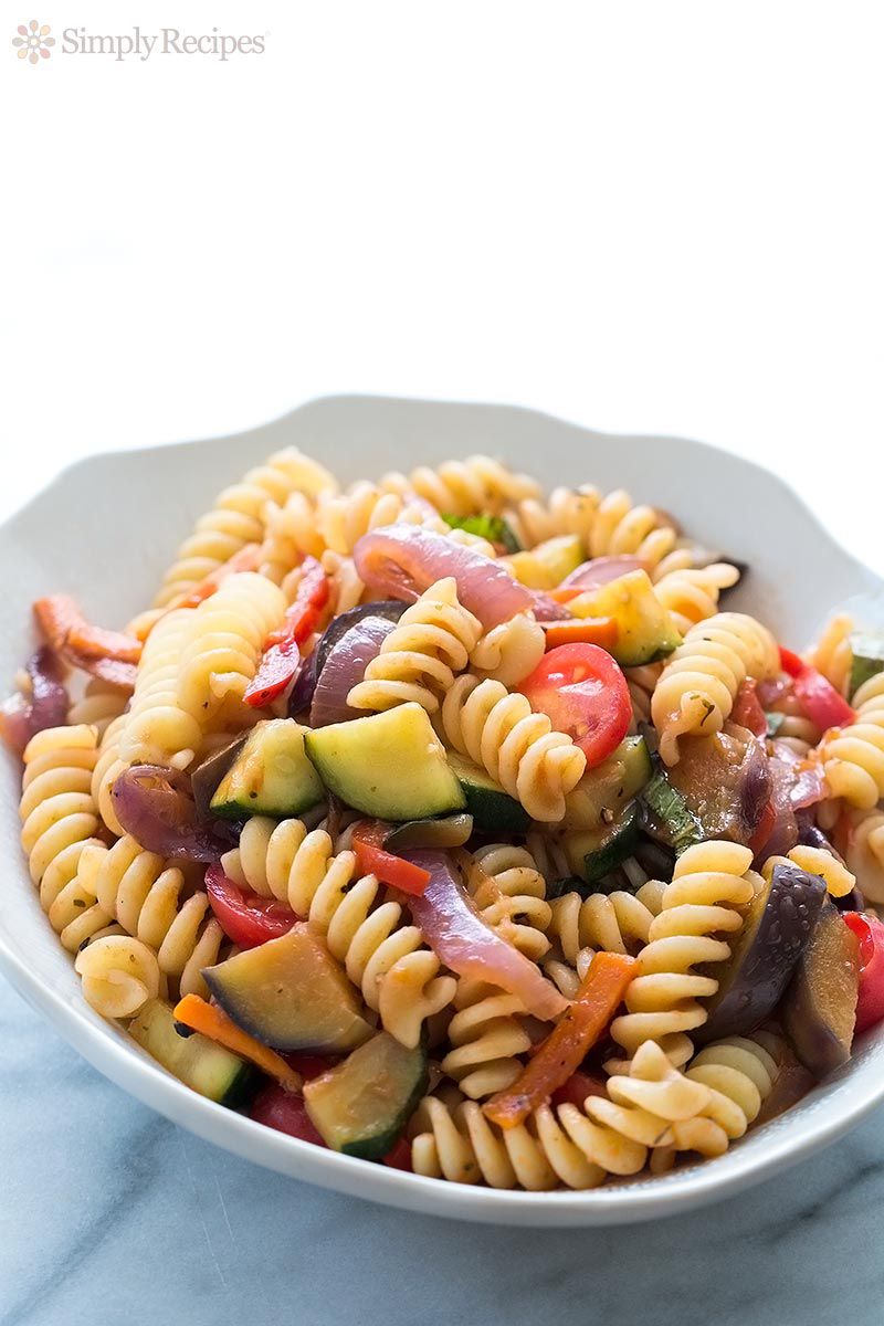 Pasta Primavera