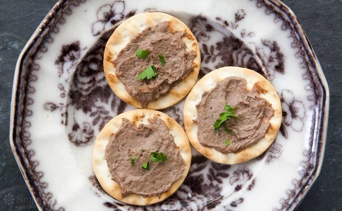 Chicken Liver Pate