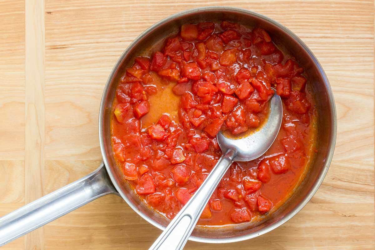 Roasted Chicken on Angel Hair
