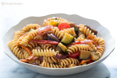 Pasta Primavera