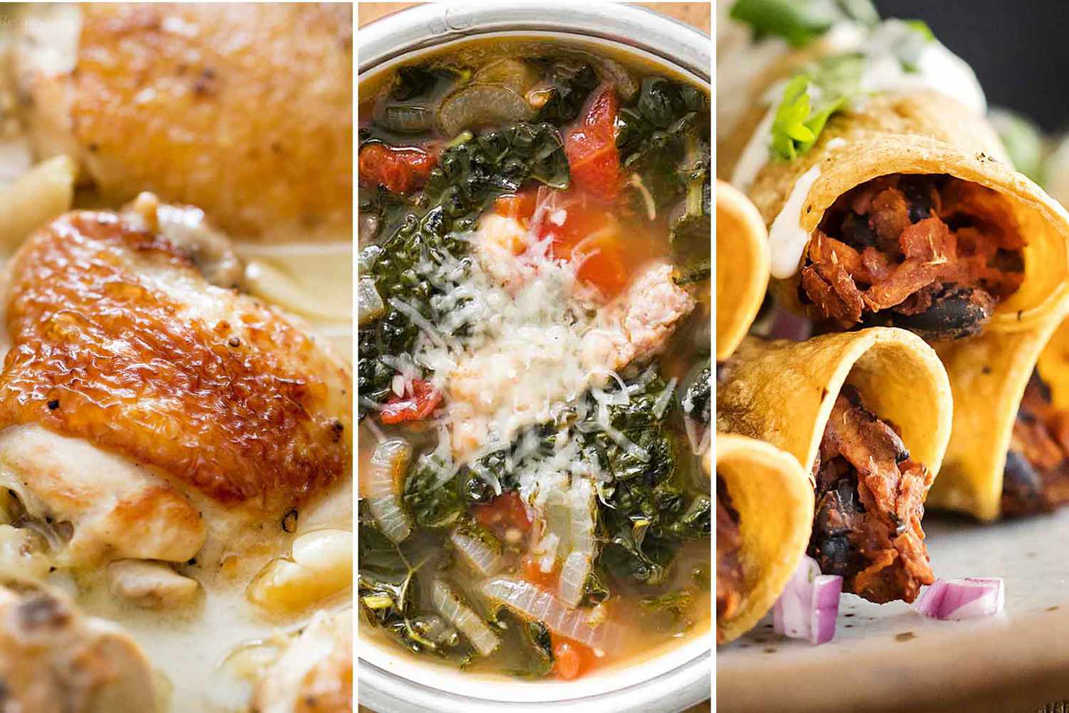 Meal Plan for December Week 2