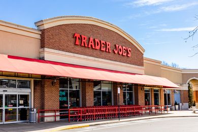 Trader Joe's storefront