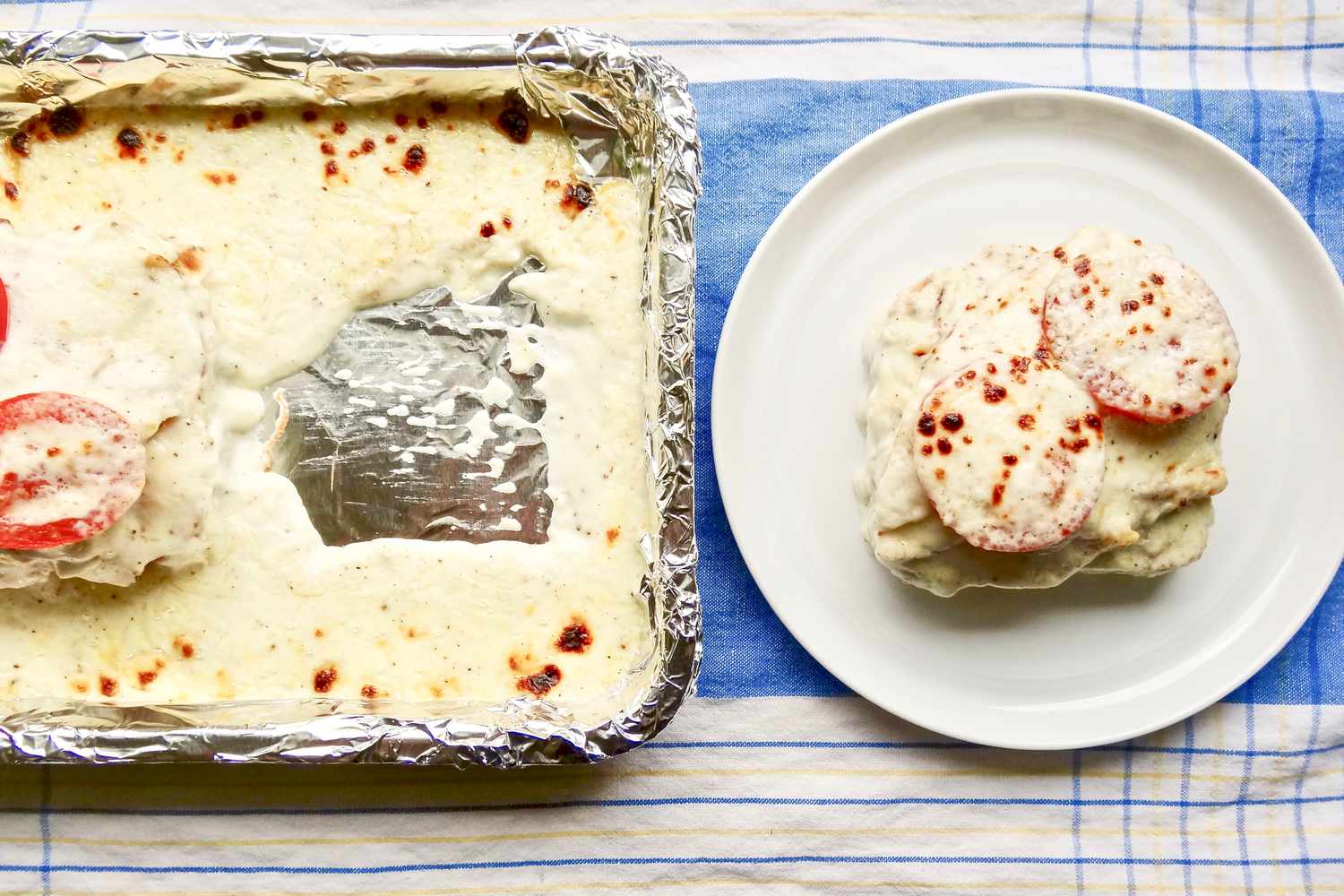 Homemade Kentucky Hot Brown Recipe