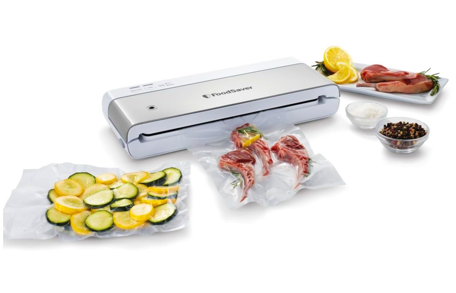 FoodSaver vacuum sealer
