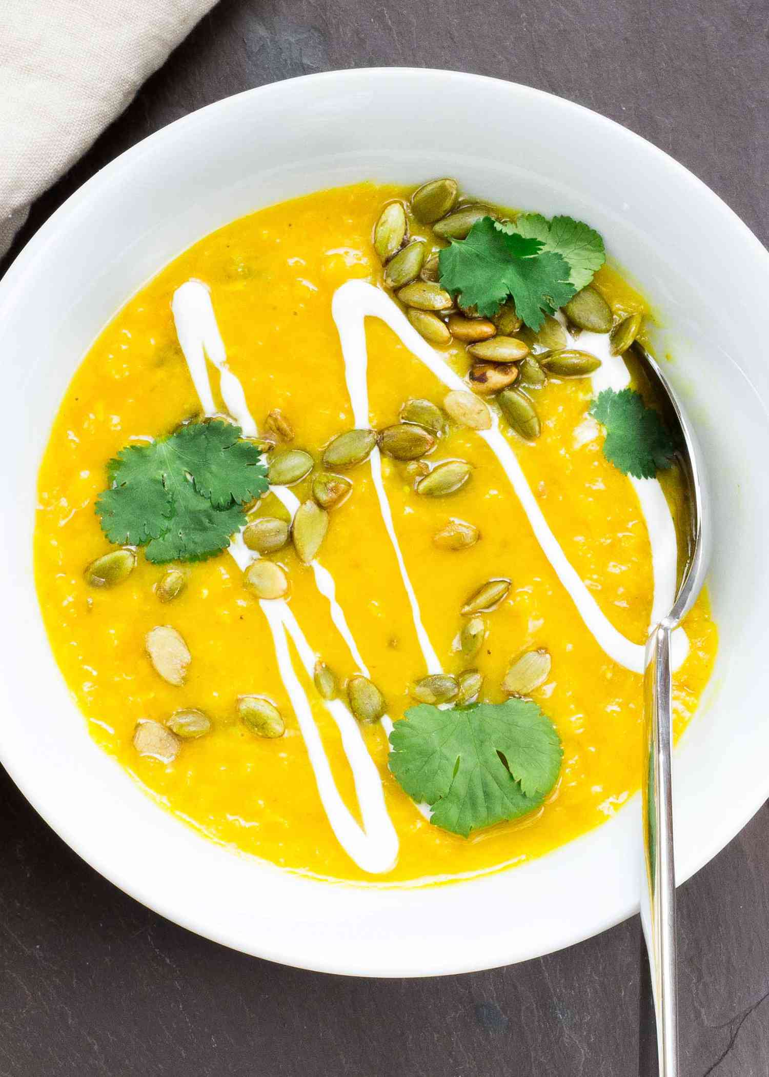 Yellow Split Pea Soup recipe