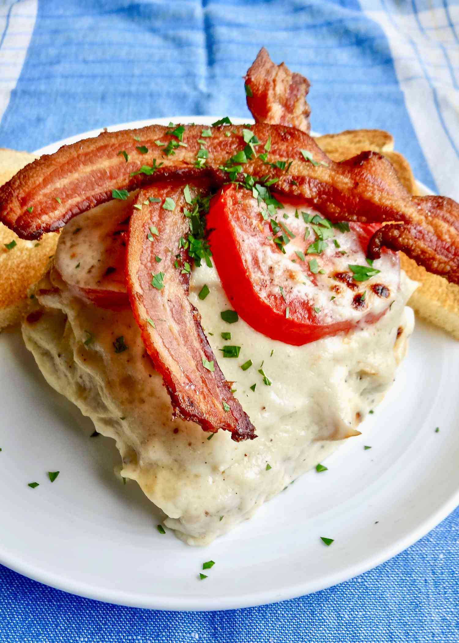 Kentucky Hot Brown Recipe