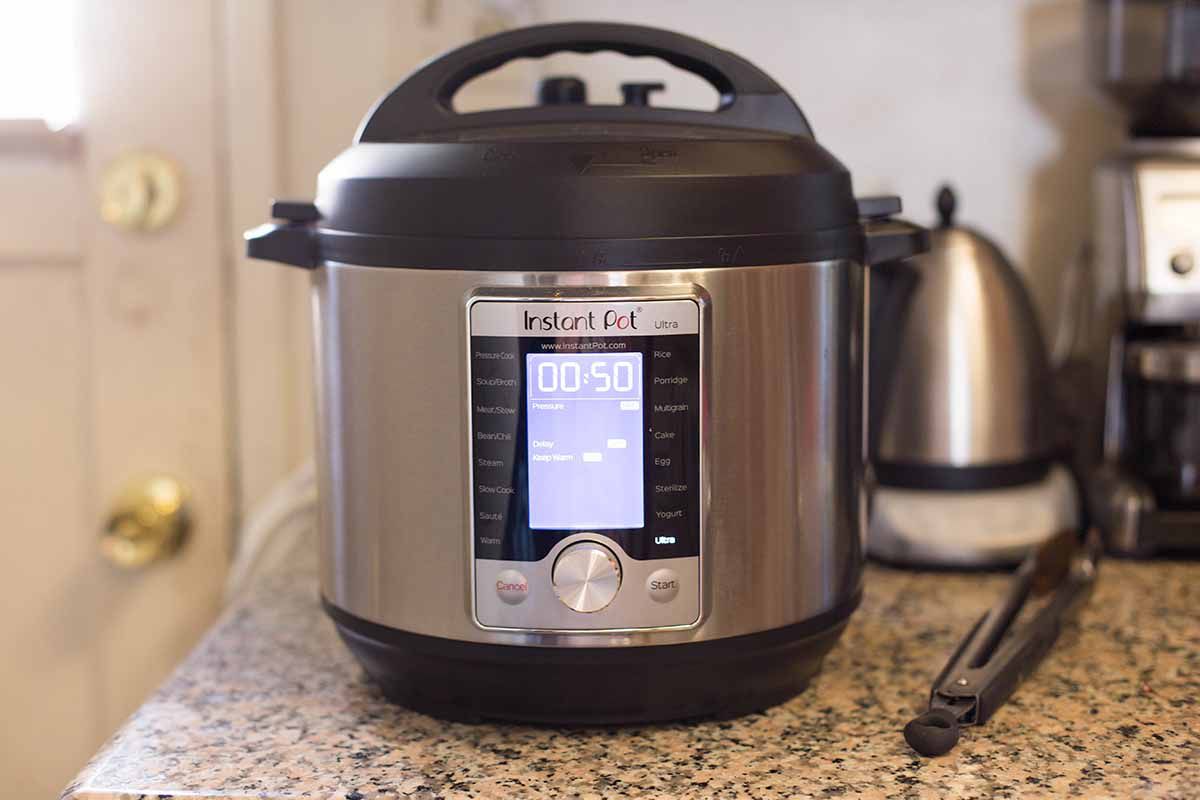 Pressure Cooker Mexican Pulled Pork