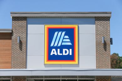 ALDI Storefront
