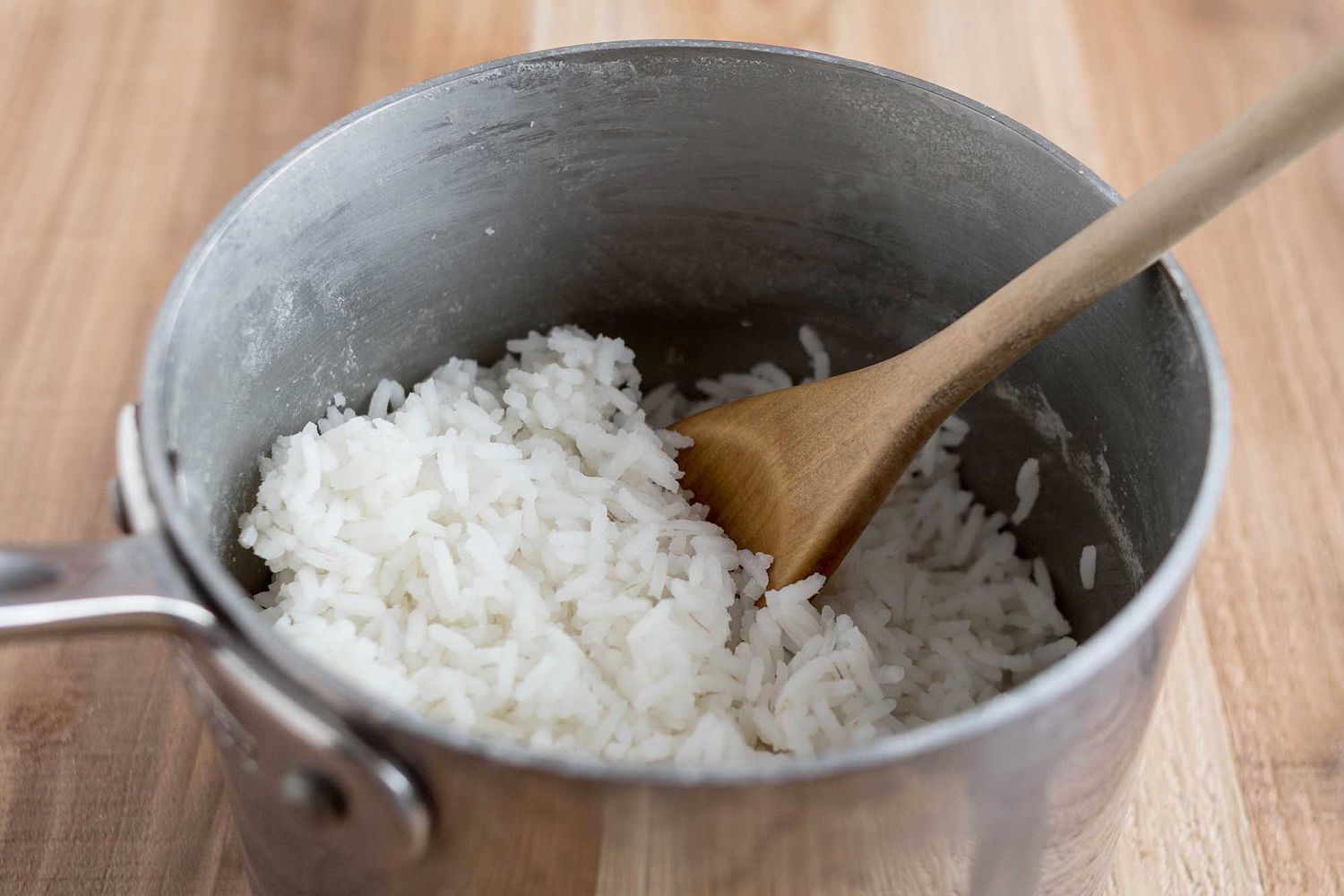 How to Make Rice Without a Recipe