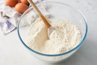 flour for baking 