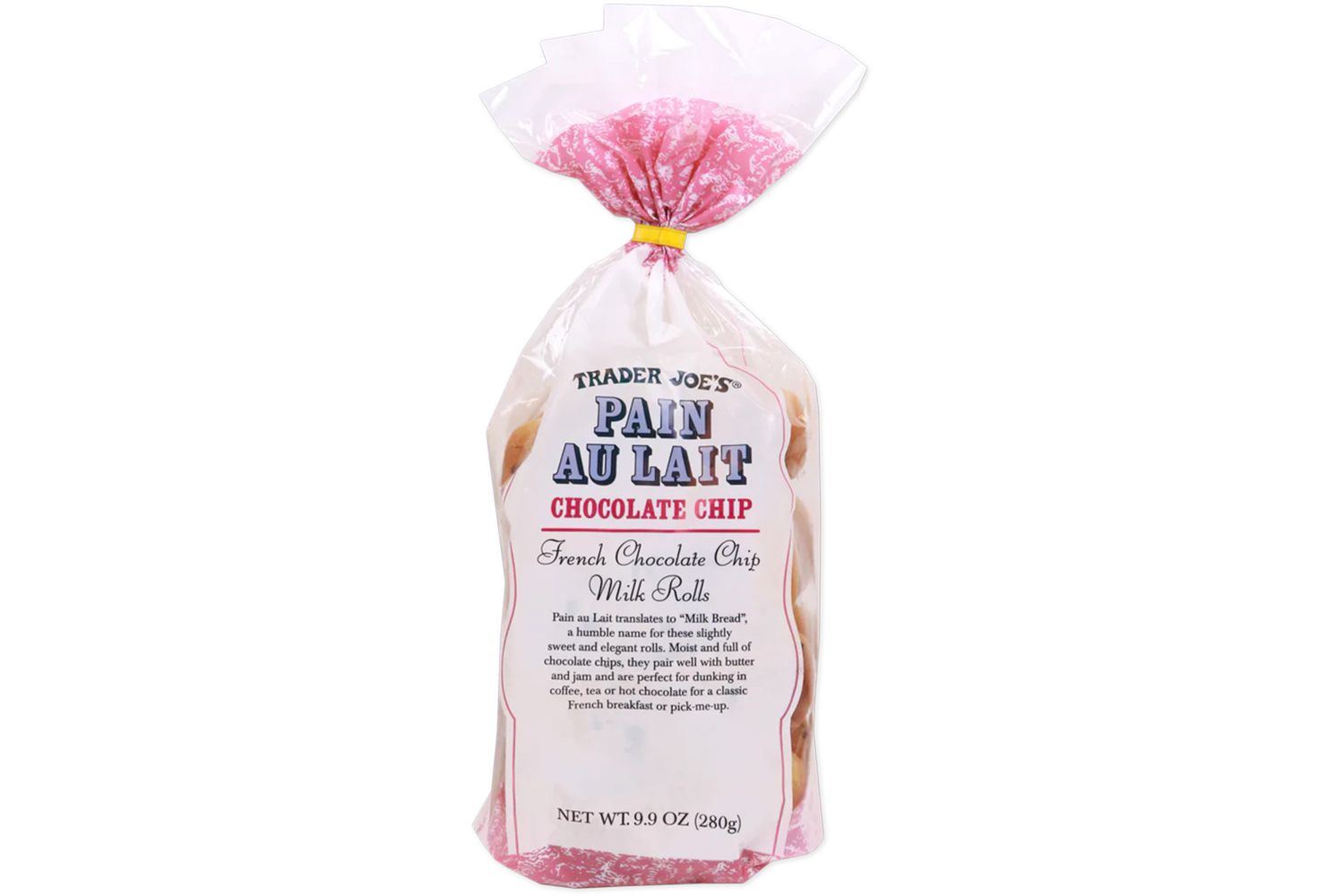 Trader Joe's Pain au Lait