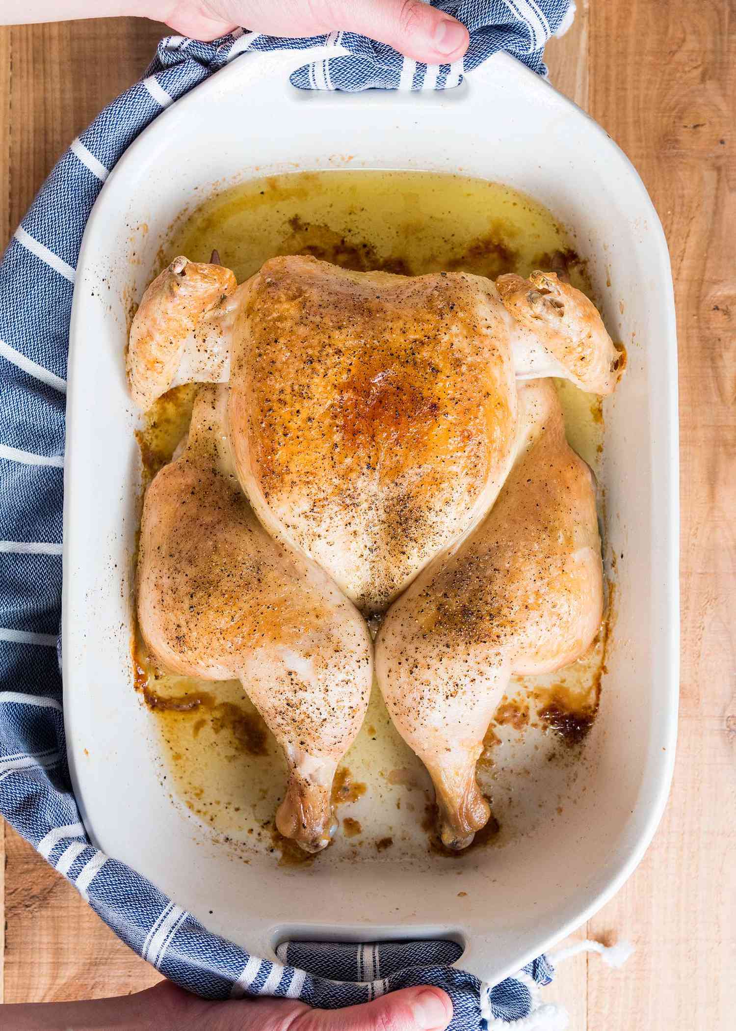 How To Spatchcock a Chicken