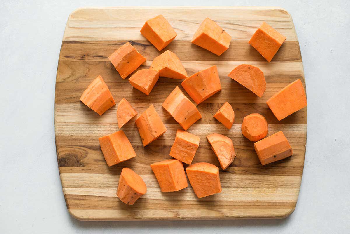 Sweet Potato Casserole