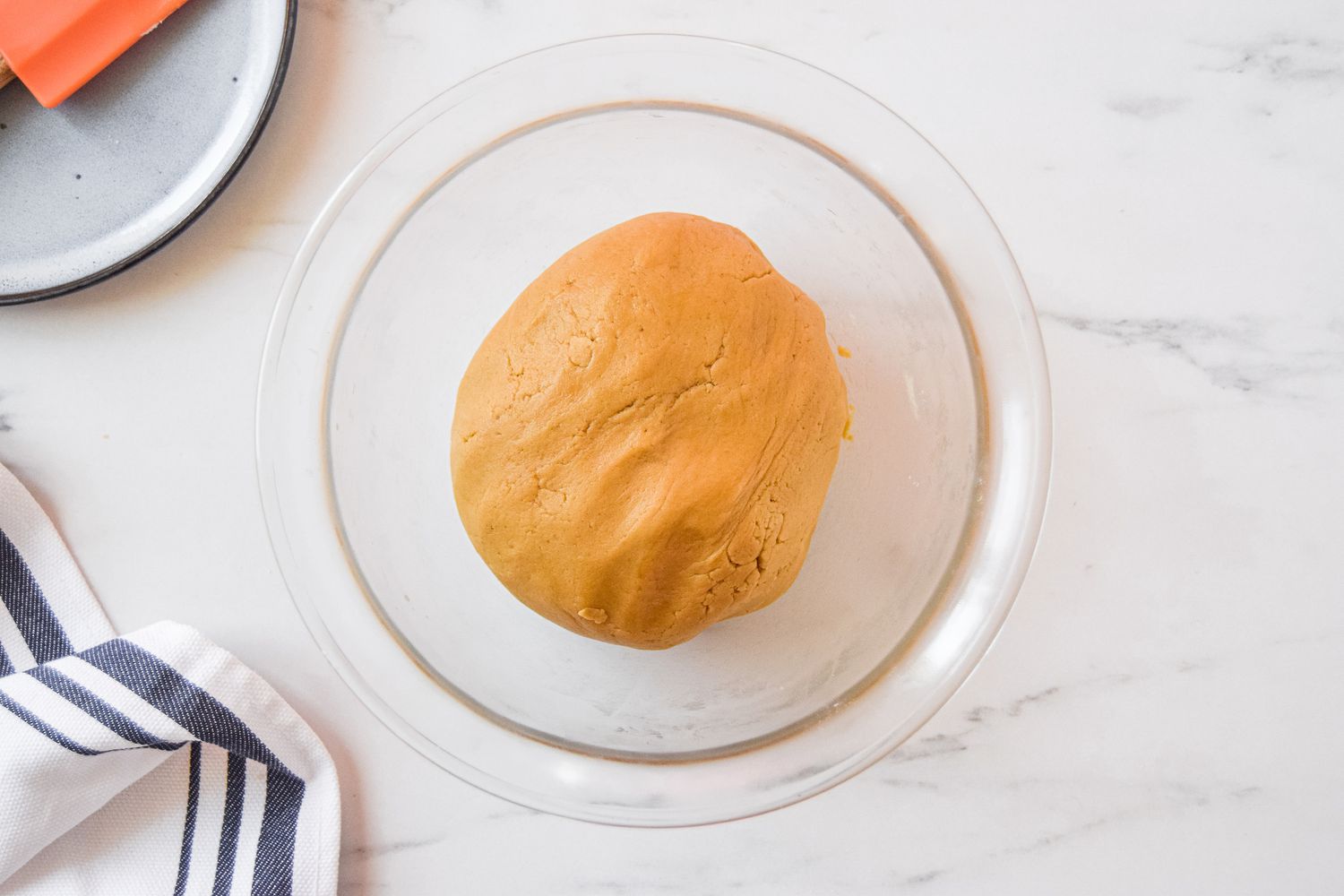 Dough for Stained Glass Cookies