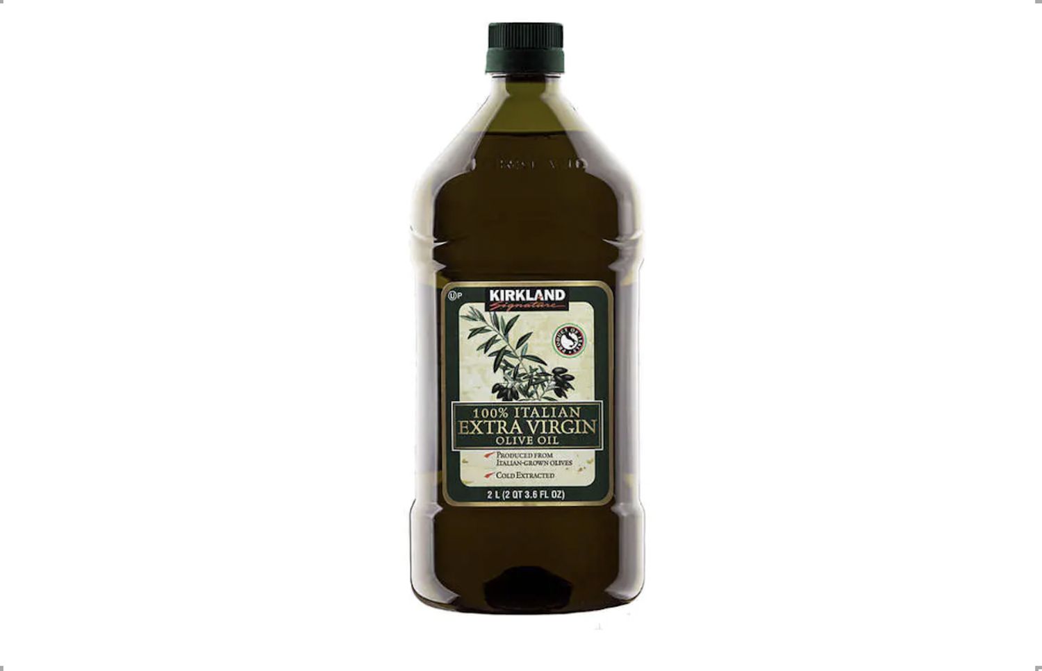 Costco EVOO