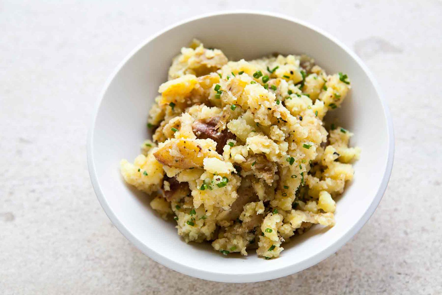 How to Make Smashed Potatoes