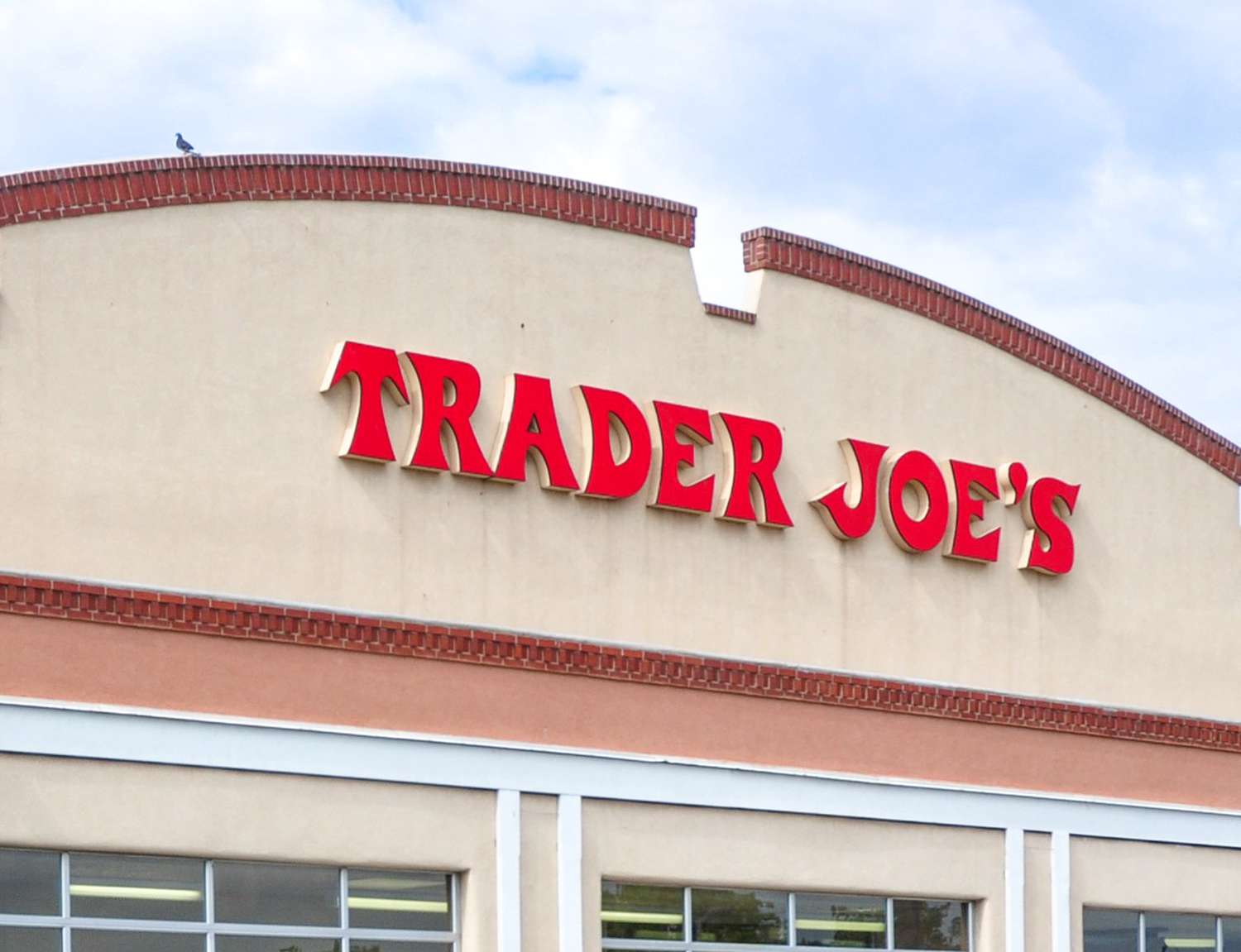 trader joe's storefront