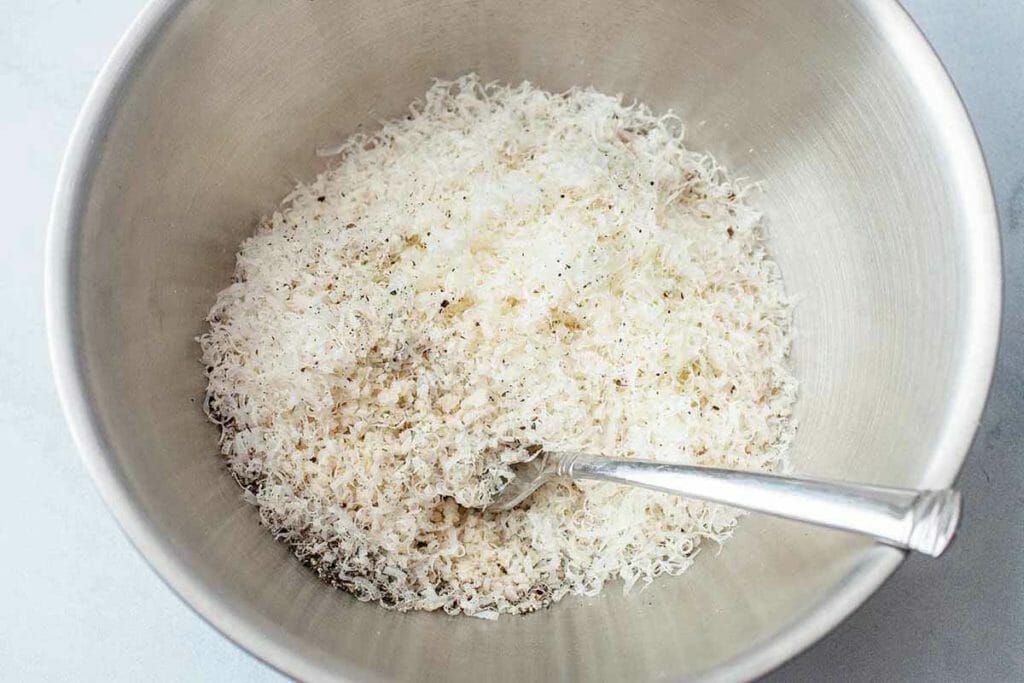 Coating for air fryer avocado fries