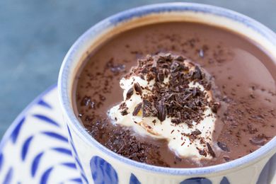 Paleo Hot Cocoa