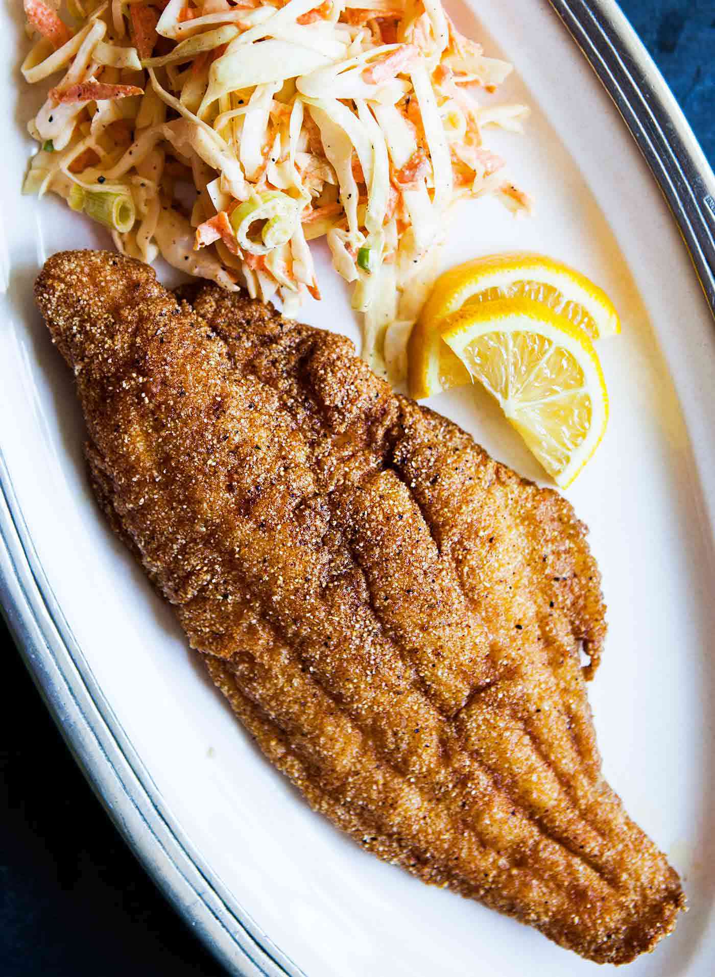 Fried Catfish