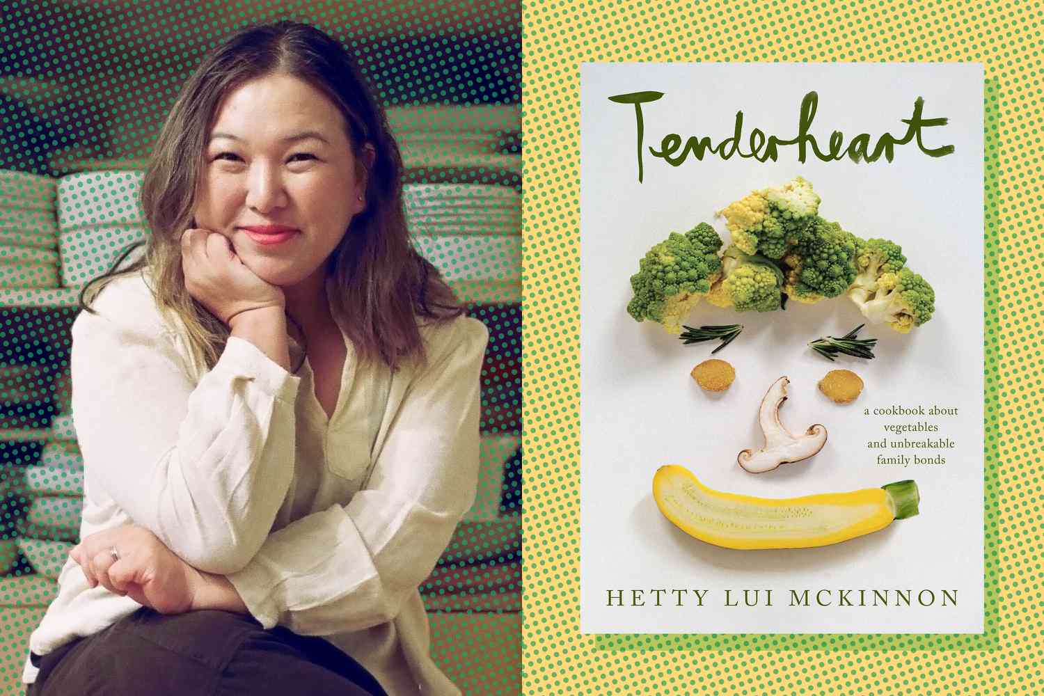 Hetty Lui McKinnon Tenderheart