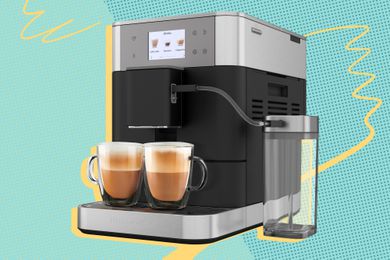 KitchenAid Espresso Machine