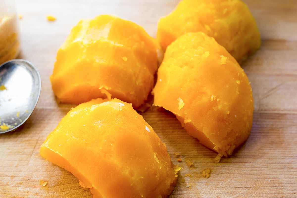 Pressure Cooker Butternut Squash Soup