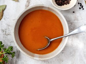 Classic Espagnole Sauce