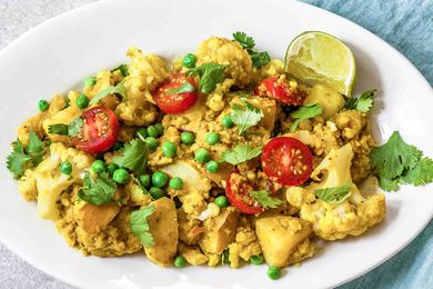 Shahi Cauliflower Curry