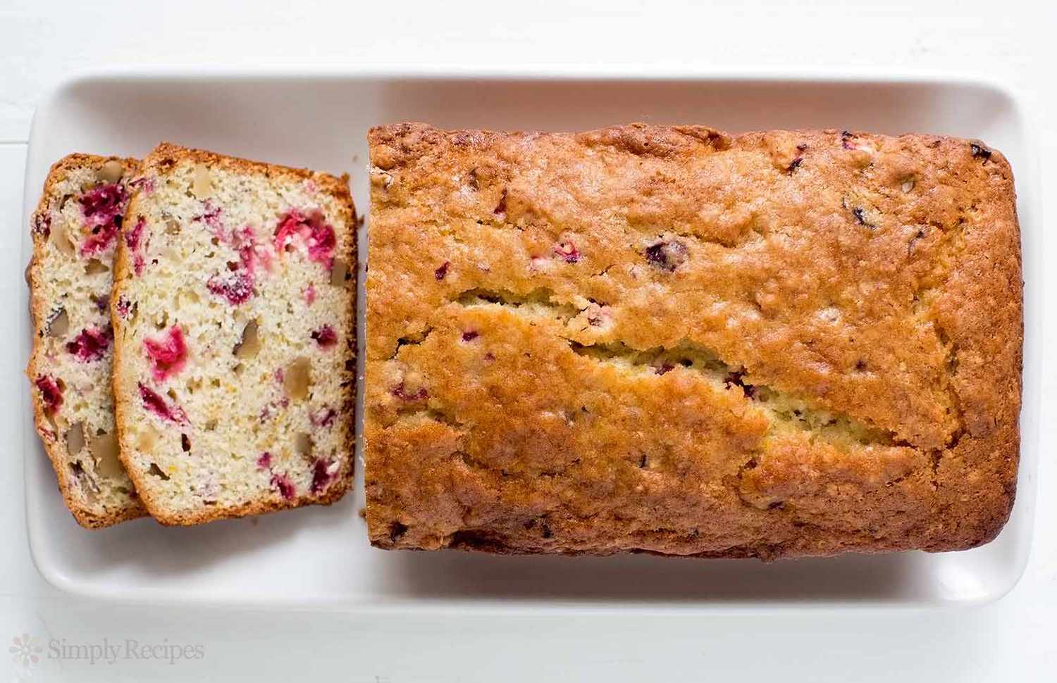 Cranberry Nut Bread