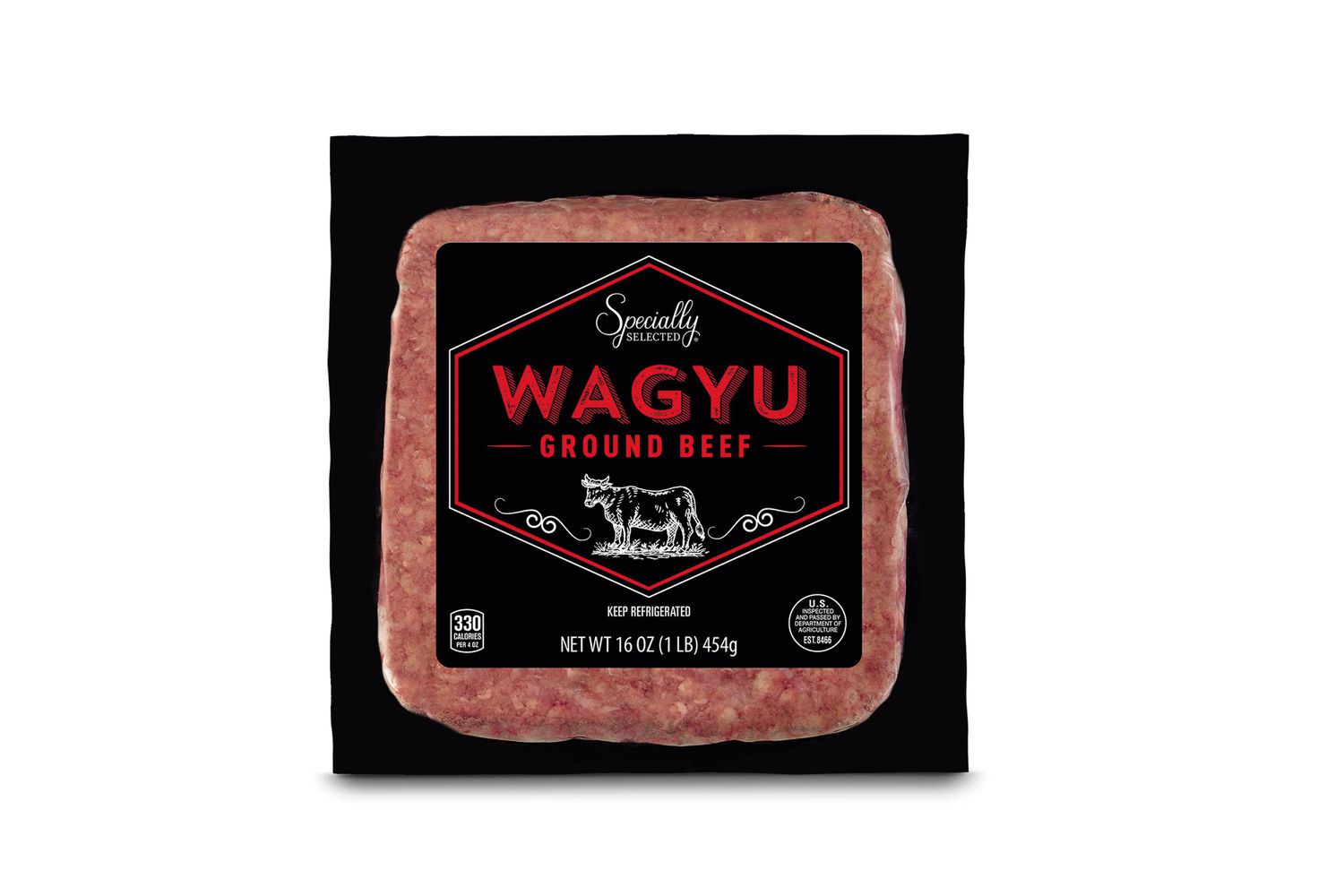 Wagyu Ground Beef from Aldi