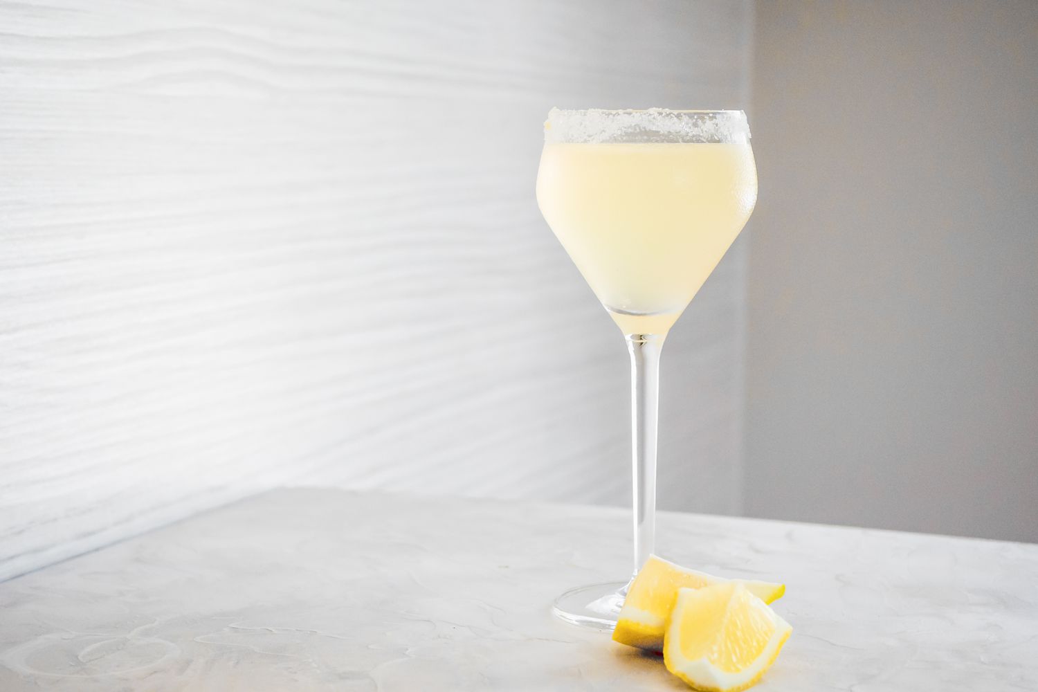 Lemon Drop Martini