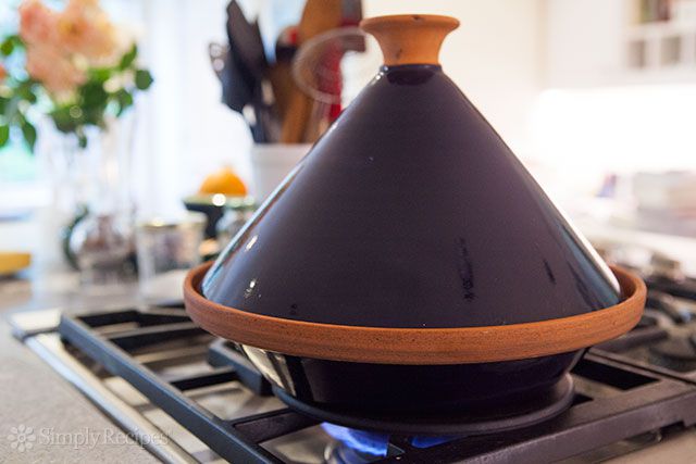 Tagine for Moroccan Chicken