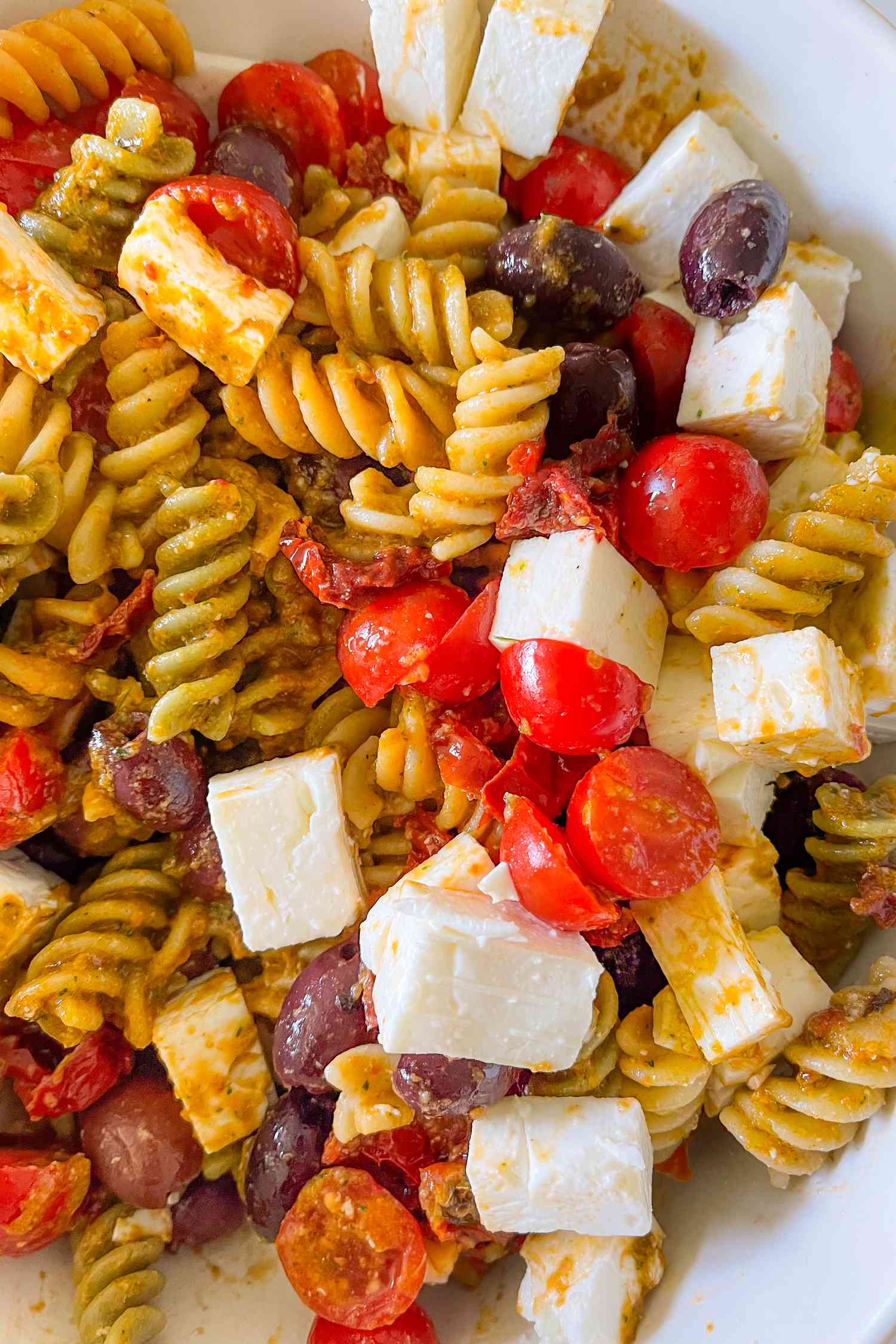 ina garten's pasta salad 