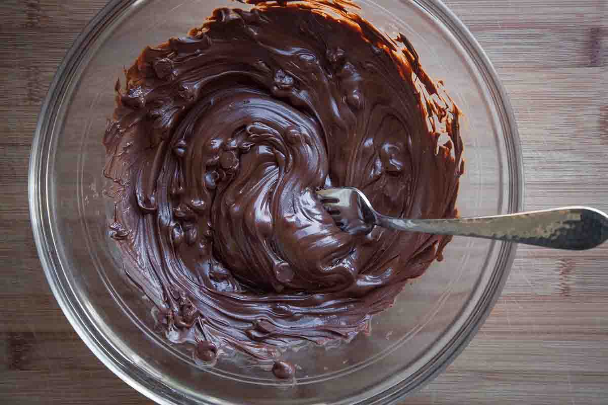 Chocolate Covered Pretzels