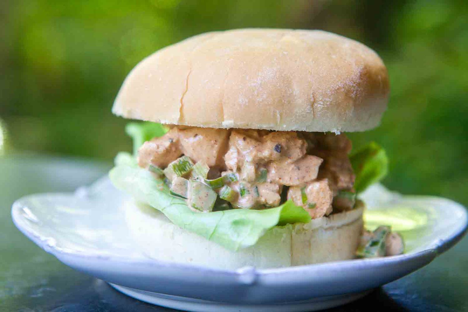 Cajun Chicken Salad