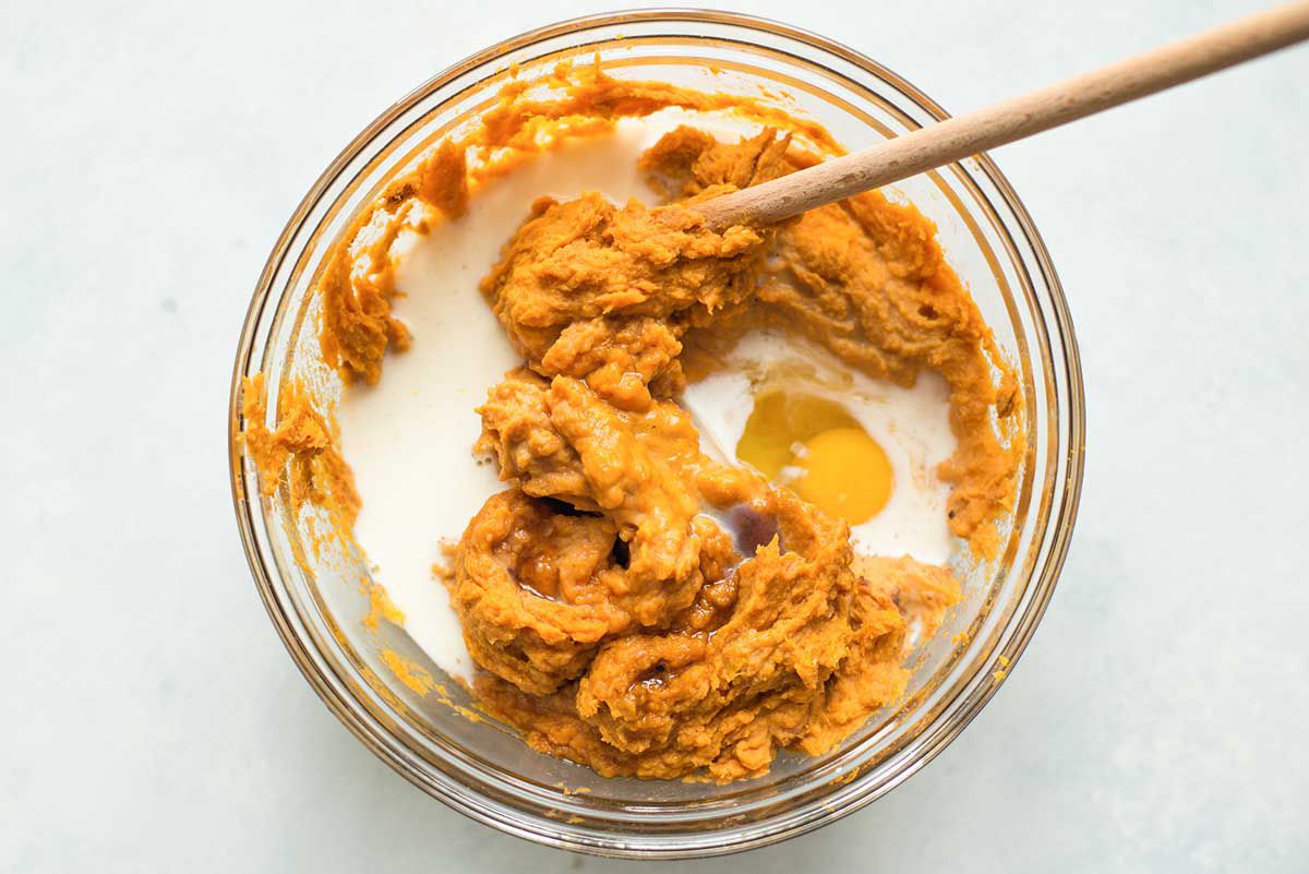 Sweet Potato Casserole