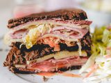 Reuben Sandwich