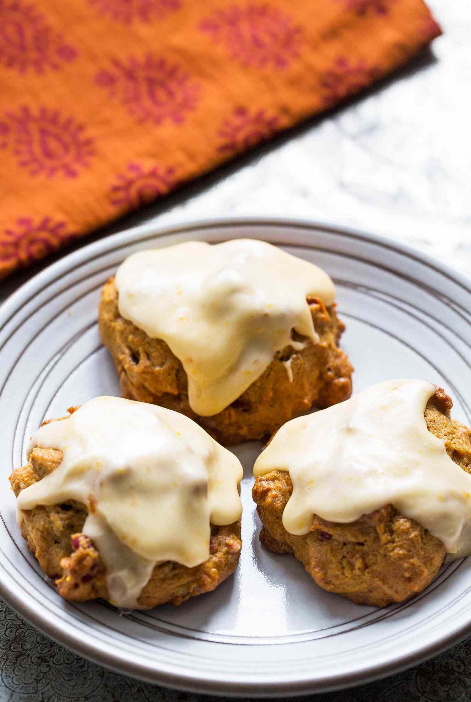 Persimmon Cookies