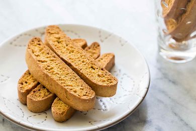 Pumpkin Biscotti