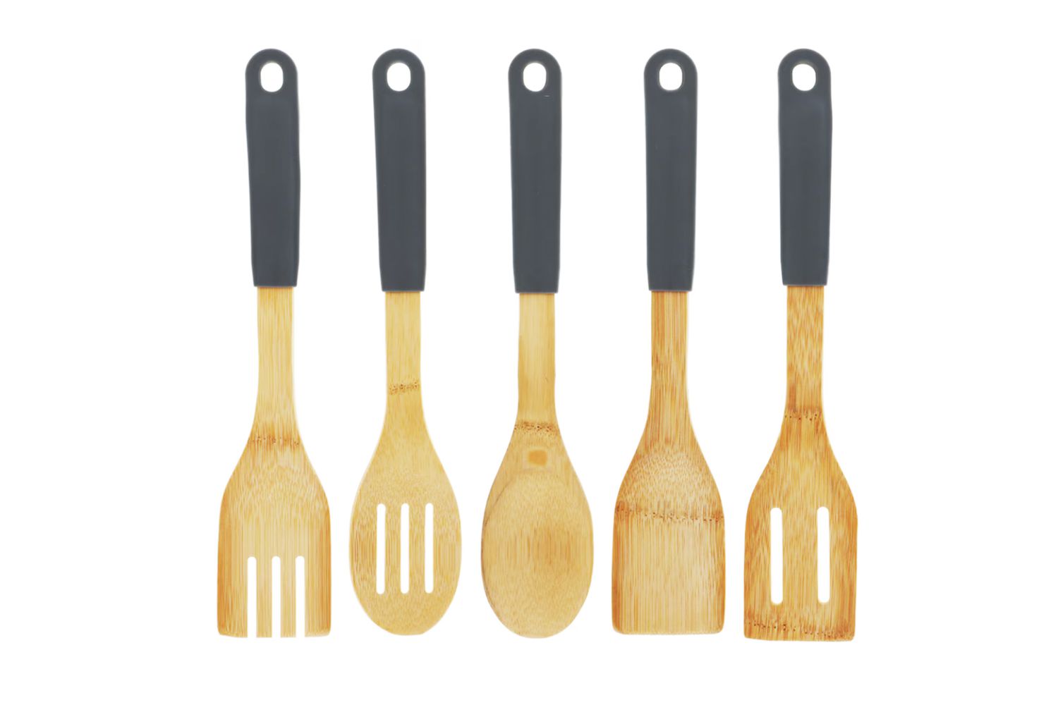 Bamboo cooking utensils
