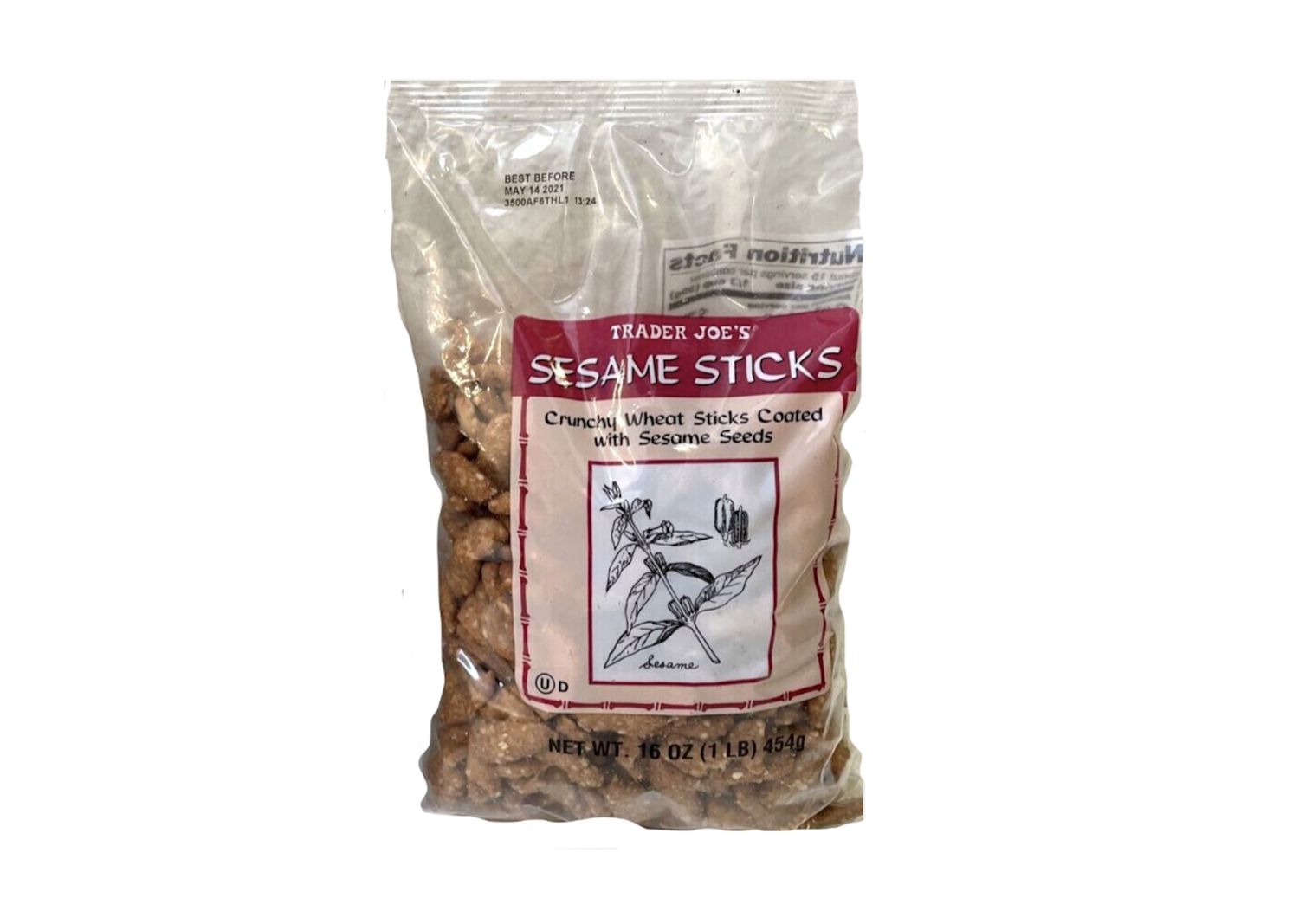 Sesame Sticks