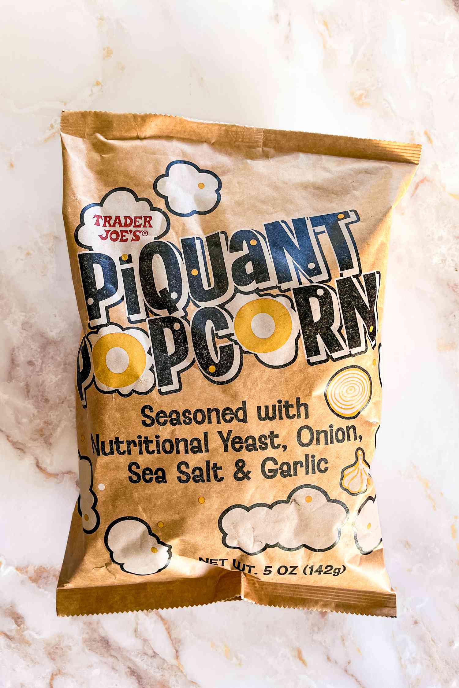 Piquant Popcorn Trader Joe's product