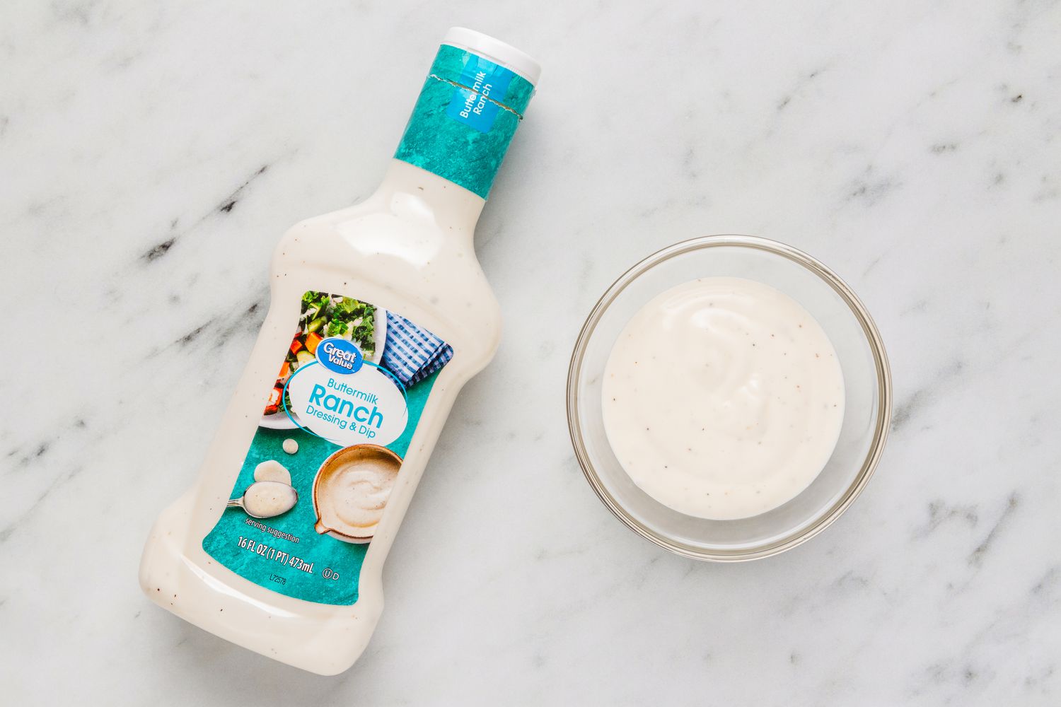 Great Value Ranch Dressing